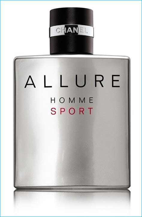 Chanel homme sport set